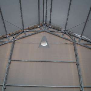 Hayvancılık Çadırlarında Isı, Havalandırma ve Zemin Seçimi Rehberi