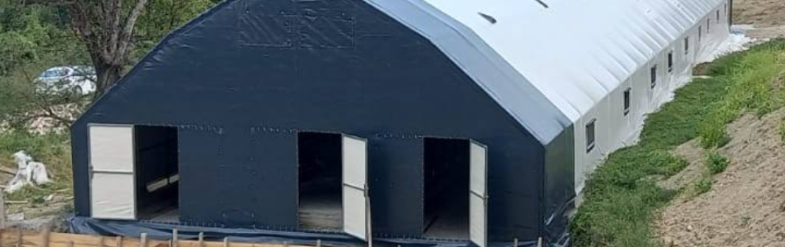 Küçükbaş Hayvan Çadırı Fiyatları | Koyun Çadırı ve Ağıl Çadırı