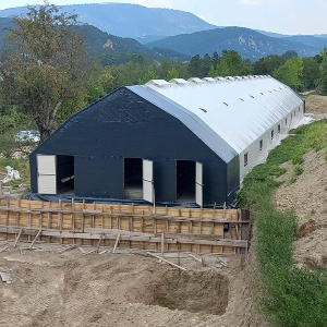 Küçükbaş Hayvan Çadırı Fiyatları | Koyun Çadırı ve Ağıl Çadırı