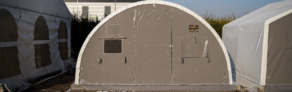 Özel Ölçü Çadır Üretiminde Maliyet ve Proje Süreci