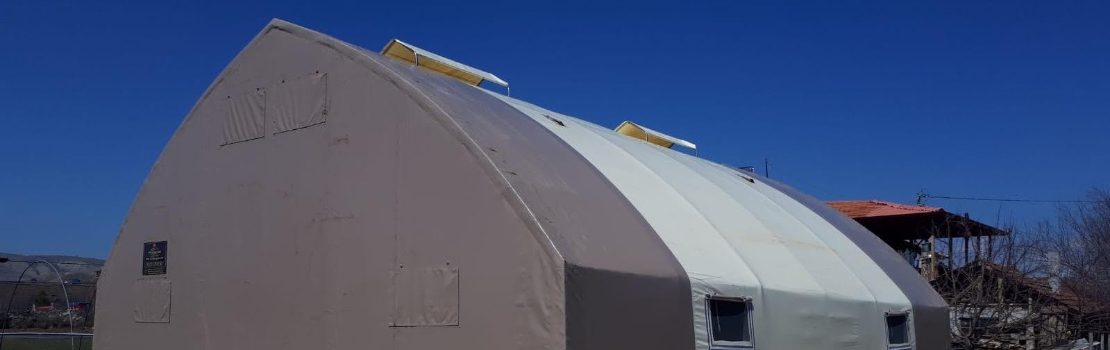 Hayvan Çadırlarında Terleme ve Damlatma Sorununa Kesin Çözüm: İklimlendirme ve Yalıtım Rehberi